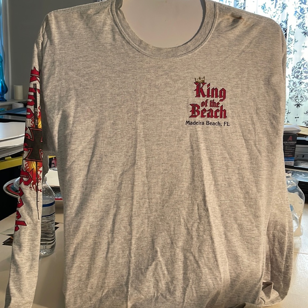 Vintage Fishing Tee Shirts